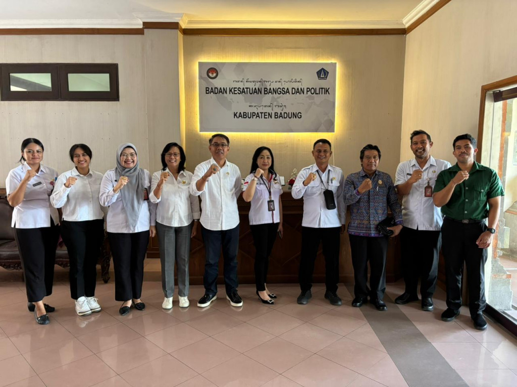 Komitmen Badan Kesatuan Bangsa dan Politik Kabupaten Badung terhadap Keterbukaan Informasi Publik